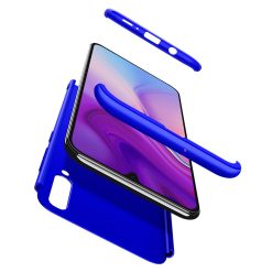 Oboustranné pouzdro 360 Full body protection modré – Samsung Galaxy A70 | Levné Kryty | Levné Kryty | Levné Kryty