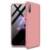 Oboustranné pouzdro 360 Full body protection stříbrno-černé – Samsung Galaxy A70 | Levné Kryty | Levné Kryty | Levné Kryty