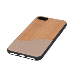 Dřevěný kryt Beeyo Wooden Wave – iPhone 5 / 5S / SE | Levné Kryty | Levné Kryty | Levné Kryty