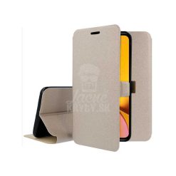 Knížkové pouzdro Book Pocket zlaté – iPhone Xr | Levné Kryty | Levné Kryty | Levné Kryty