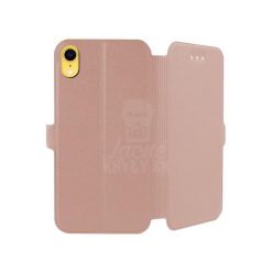 Knížkové pouzdro Book Pocket růžové – iPhone Xr | Levné Kryty | Levné Kryty | Levné Kryty