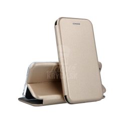 Peněženkové pouzdro Elegance zlaté – Huawei Y7 2019 | Levné Kryty | Levné Kryty | Levné Kryty