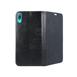 Knížkové pouzdro Magnet Book černé – Huawei Y7 2019 | Levné Kryty | Levné Kryty | Levné Kryty