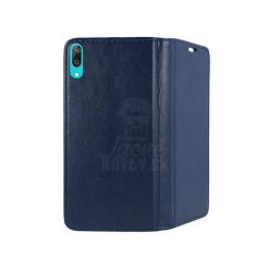Knížkové pouzdro Magnet Book modré – Huawei Y7 2019 | Levné Kryty | Levné Kryty | Levné Kryty