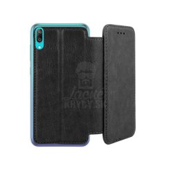 Knížkové pouzdro Prime case černé – Huawei Y7 2019 | Levné Kryty | Levné Kryty | Levné Kryty