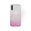 Třpytivý kryt Shining case transparentno-zelený – Samsung Galaxy A70 | Levné Kryty | Levné Kryty | Levné Kryty