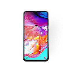 Třpytivý kryt Shining case transparentno-zelený – Samsung Galaxy A70 | Levné Kryty | Levné Kryty | Levné Kryty