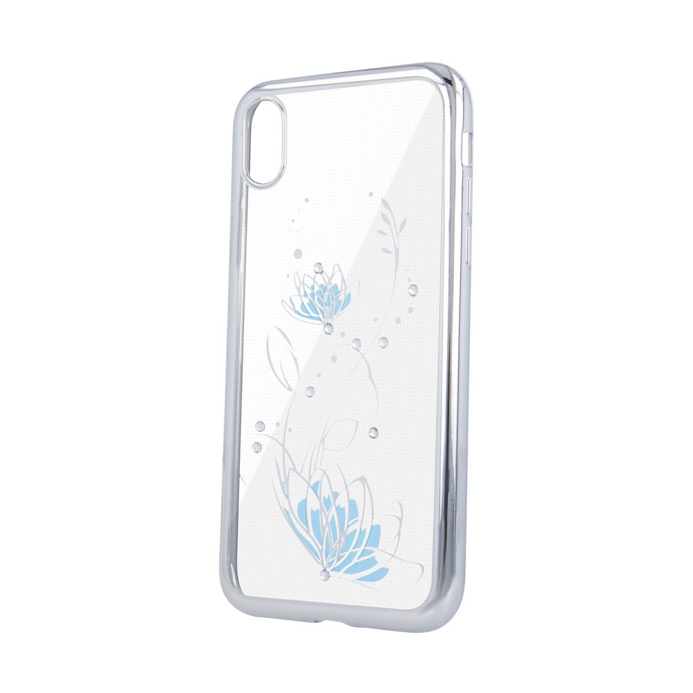 Zadní kryt Lotus case stříbrný – Samsung Galaxy A70 | Levné Kryty | Levné Kryty | Levné Kryty