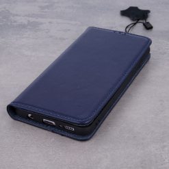 Kožené pouzdro Smart Pro modré – Apple iPhone Xr | Levné Kryty | Levné Kryty | Levné Kryty