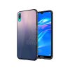 Skleněný kryt Aurora glass růžovo-černý – Huawei Y7 2019 | Levné Kryty | Levné Kryty | Levné Kryty