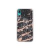 Zadní kryt s potiskem Marble bílý – Huawei Y7 2019 | Levné Kryty | Levné Kryty | Levné Kryty