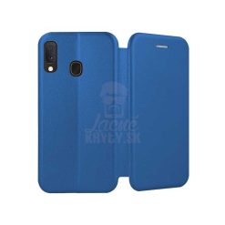 Peněženkové pouzdro Elegance modré – Samsung Galaxy A20e | Levné Kryty | Levné Kryty | Levné Kryty