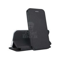 Knížkové pouzdro Verona černé – Huawei Y7 2019 | Levné Kryty | Levné Kryty | Levné Kryty