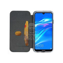 Knížkové pouzdro Verona černé – Huawei Y7 2019 | Levné Kryty | Levné Kryty | Levné Kryty