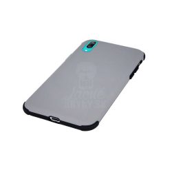 Odolný kryt Defender Rubber case šedý – Huawei Y7 2019 | Levné Kryty | Levné Kryty | Levné Kryty