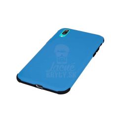 Odolný kryt Defender Rubber case modrý – Huawei Y7 2019 | Levné Kryty | Levné Kryty | Levné Kryty