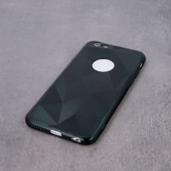 Silikonový kryt Geometric lesklý zelený – Samsung Galaxy A70 | Levné Kryty | Levné Kryty | Levné Kryty