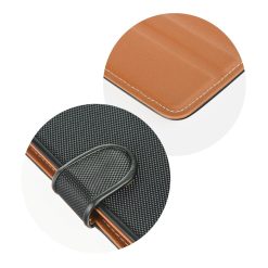 Univerzální knížkové pouzdro Fancy book černé pro tablet s 9 – 10 palcovým displejem | Levné Kryty | Levné Kryty | Levné Kryty