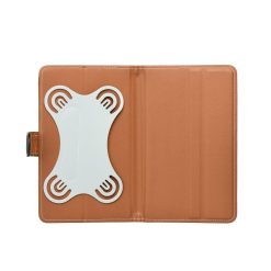 Univerzální knížkové pouzdro Fancy book modré pro tablet s 9 – 10 palcovým displejem | Levné Kryty | Levné Kryty | Levné Kryty