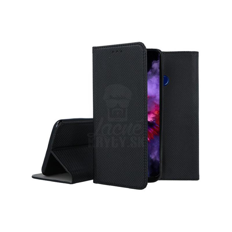 Knížkové pouzdro Smart Case Book černé – Honor 20 Lite | Levné Kryty | Levné Kryty | Levné Kryty