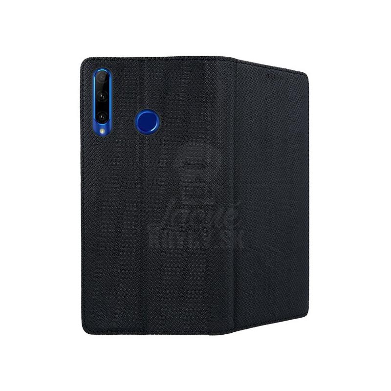 Knížkové pouzdro Smart Case Book černé – Honor 20 Lite | Levné Kryty | Levné Kryty | Levné Kryty