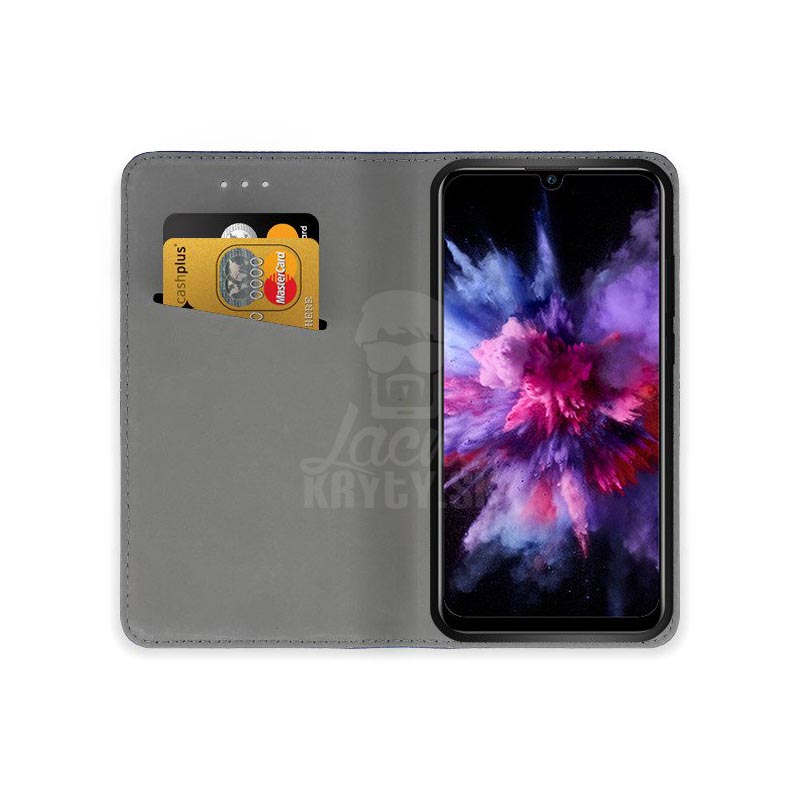 Knížkové pouzdro Smart Case Book černé – Honor 20 Lite | Levné Kryty | Levné Kryty | Levné Kryty