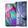 Tvrzené sklo celopovrchové 9H Wozinsky černé – Samsung Galaxy A40 | Levné Kryty | Levné Kryty | Levné Kryty
