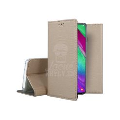 Knížkové pouzdro Smart Case Book zlaté – Samsung Galaxy A40 | Levné Kryty | Levné Kryty  | Levné Kryty