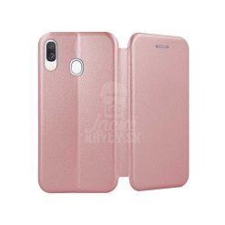 Peněženkové pouzdro Elegance růžové – Samsung Galaxy A40 | Levné Kryty | Levné Kryty | Levné Kryty