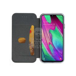 Peněženkové pouzdro Elegance růžové – Samsung Galaxy A40 | Levné Kryty | Levné Kryty | Levné Kryty