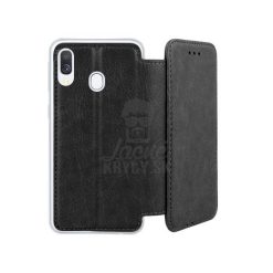 Knížkové pouzdro Prime case černé – Samsung Galaxy A40 | Levné Kryty | Levné Kryty | Levné Kryty