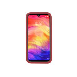 Odolný kryt Defender case červený – Xiaomi Redmi Note 7 | Levné Kryty | Levné Kryty | Levné Kryty