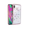 Zadní kryt s potiskem Marble zelený – Samsung Galaxy A40 | Levné Kryty | Levné Kryty | Levné Kryty