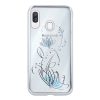 Zadní kryt Trendy s potiskem Dog transparentní – Samsung Galaxy A40 | Levné Kryty | Levné Kryty | Levné Kryty