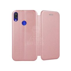 Knížkové pouzdro Verona růžové – Xiaomi Redmi Note 7 | Levné Kryty | Levné Kryty | Levné Kryty