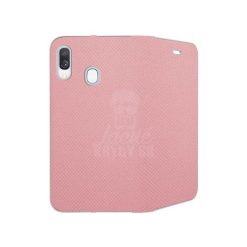 Knížkové pouzdro Fusion Book růžové – Samsung Galaxy A40 | Levné Kryty | Levné Kryty | Levné Kryty