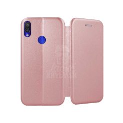 Peněženkové pouzdro Elegance růžové – Xiaomi Redmi Note 7 | Levné Kryty | Levné Kryty | Levné Kryty