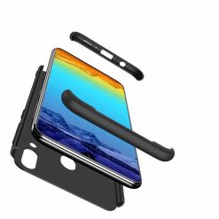 Oboustranné pouzdro 360 Full body protection černé – Samsung Galaxy A40 | Levné Kryty | Levné Kryty | Levné Kryty