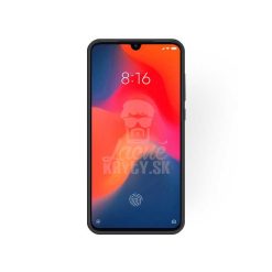 Zadní kryt Soft Matt černý – Xiaomi Mi 9 | Levné Kryty | Levné Kryty | Levné Kryty