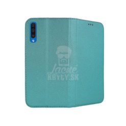 Knížkové pouzdro Smart Case Book tyrkysové – Samsung Galaxy A50 / A30s | Levné Kryty | Levné Kryty | Levné Kryty