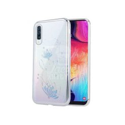 Zadní kryt Lotus case stříbrný – Samsung Galaxy A50 / A30s | Levné Kryty | Levné Kryty | Levné Kryty