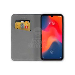 Knížkové pouzdro Magnet Book černé – Xiaomi Mi 9 | Levné Kryty | Levné Kryty | Levné Kryty