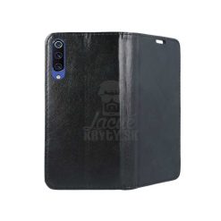 Knížkové pouzdro Magnet Book černé – Xiaomi Mi 9 | Levné Kryty | Levné Kryty | Levné Kryty