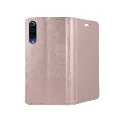 Knížkové pouzdro Magnet Book růžové – Xiaomi Mi 9 | Levné Kryty | Levné Kryty | Levné Kryty
