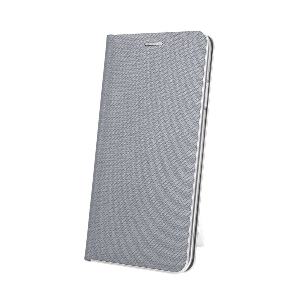Knížkové pouzdro Fusion Book šedé – Samsung Galaxy A50 / A30s | Levné Kryty | Levné Kryty | Levné Kryty