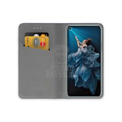 Knížkové pouzdro Smart Case Book zlaté – Honor 20 / Huawei Nova 5T | Levné Kryty | Levné Kryty | Levné Kryty