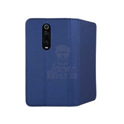 Knížkové pouzdro Smart Case Book modré – Xiaomi Mi 9T / Mi 9T Pro | Levné Kryty | Levné Kryty | Levné Kryty