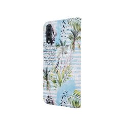 Knížkové pouzdro Trendy Tropical Palm – Samsung Galaxy A70 | Levné Kryty | Levné Kryty | Levné Kryty