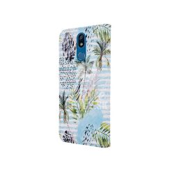 Knížkové pouzdro Trendy Tropical Palm – LG K40 | Levné Kryty | Levné Kryty | Levné Kryty