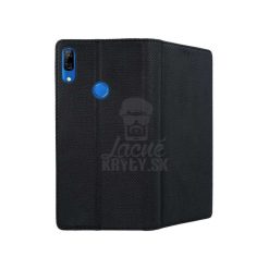 Knížkové pouzdro Smart Case Book černé – Huawei P Smart Z / Honor 9X | Levné Kryty | Levné Kryty | Levné Kryty